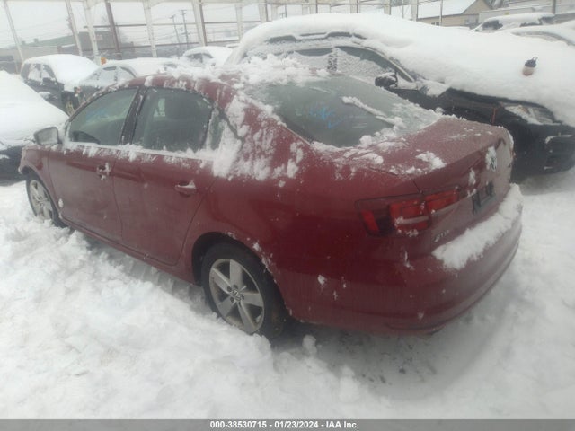 3VW2B7AJ4HM272138 Volkswagen Jetta 1.4t S