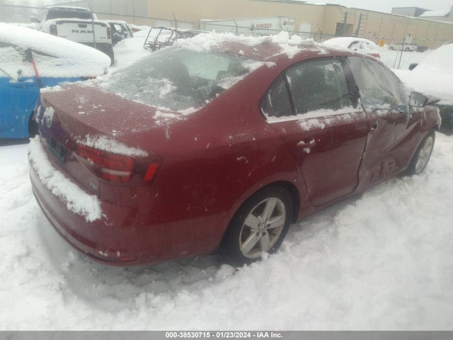 3VW2B7AJ4HM272138 Volkswagen Jetta 1.4t S