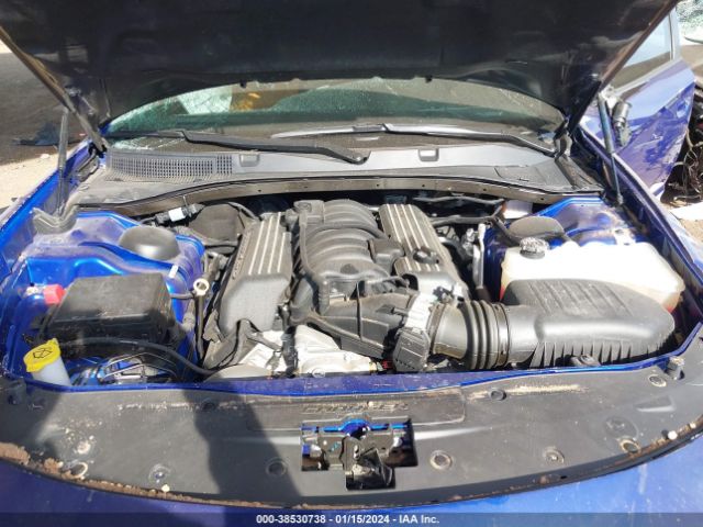2C3CDXGJXNH100915 Dodge Charger Scat Pack Widebody
