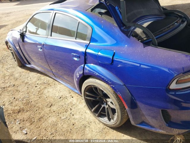 2C3CDXGJXNH100915 Dodge Charger Scat Pack Widebody