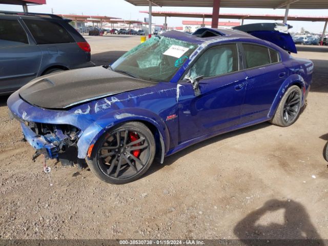 2C3CDXGJXNH100915 Dodge Charger Scat Pack Widebody