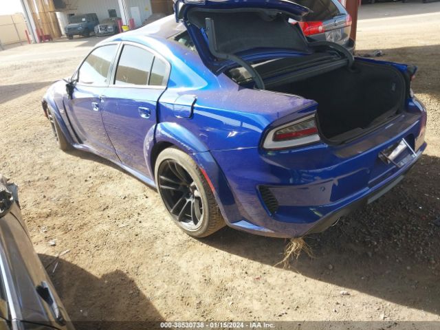 2C3CDXGJXNH100915 Dodge Charger Scat Pack Widebody