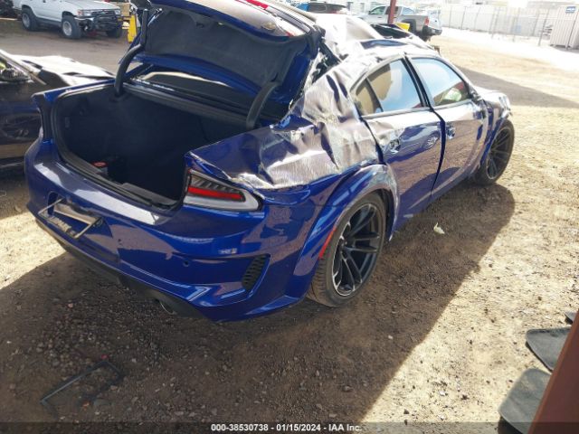 2C3CDXGJXNH100915 Dodge Charger Scat Pack Widebody