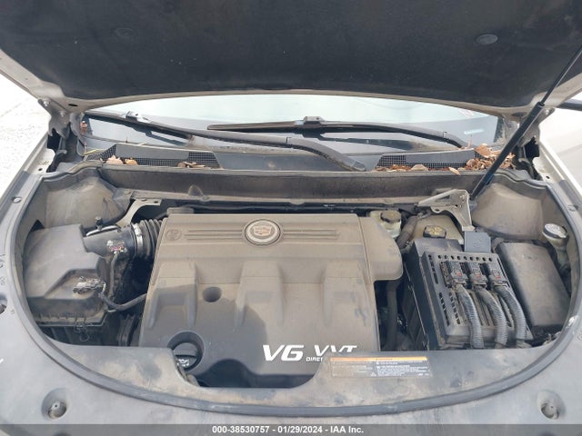 2011 CADILLAC SRX 3GYFNCEY2BS660753 Photo 9