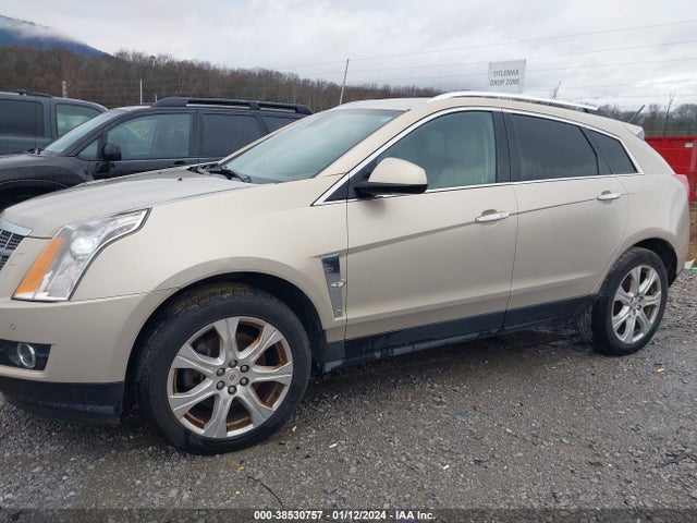 2011 CADILLAC SRX 3GYFNCEY2BS660753 Photo 1