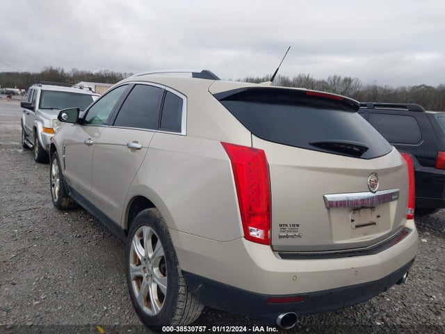 2011 CADILLAC SRX 3GYFNCEY2BS660753 Photo 2