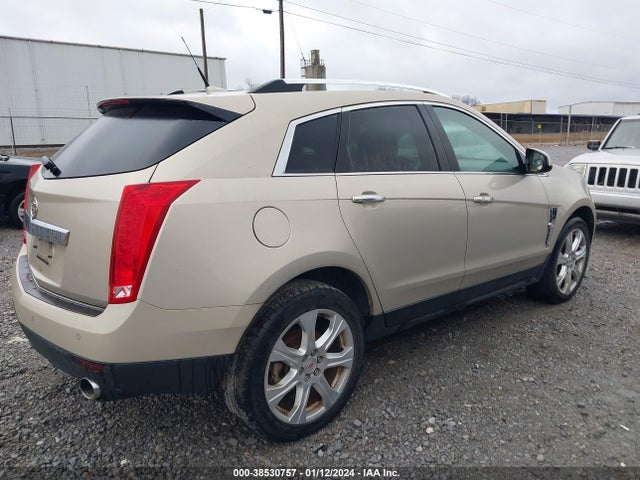 2011 CADILLAC SRX 3GYFNCEY2BS660753 Photo 3
