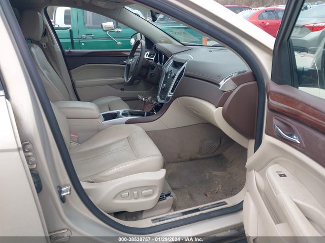 2011 CADILLAC SRX 3GYFNCEY2BS660753 Photo 4
