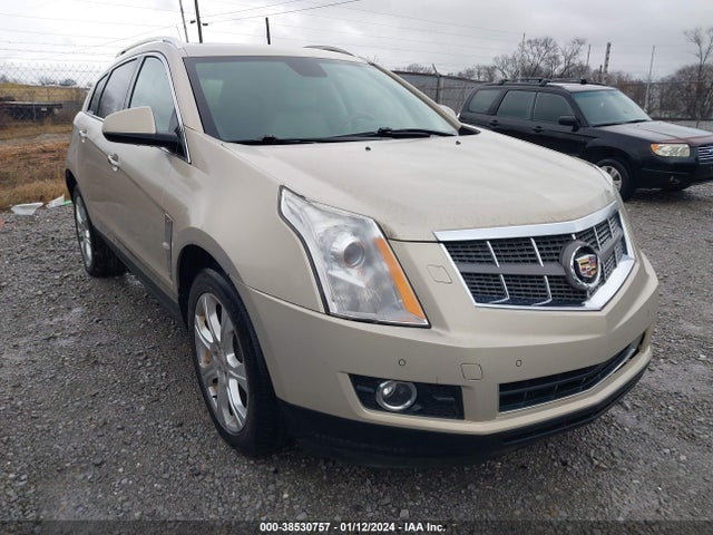 2011 CADILLAC SRX 3GYFNCEY2BS660753 Photo 5