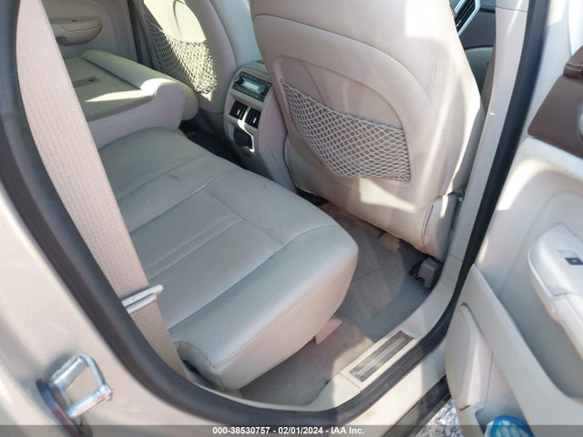 2011 CADILLAC SRX 3GYFNCEY2BS660753 Photo 7