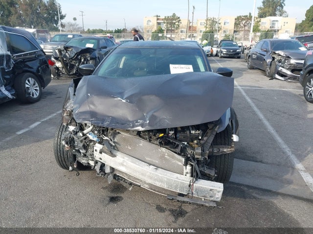 2016 NISSAN MAXIMA 3.5 S VIN: 1N4AA6AP2GC907315
