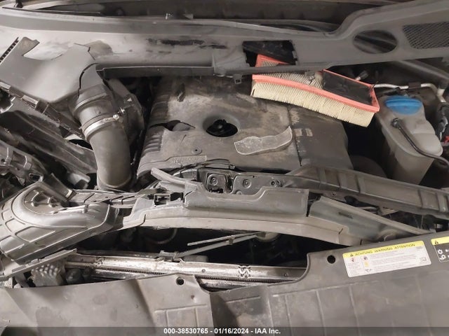 WA1LFAFP0EA110368 Audi Q5 2.0t Premium