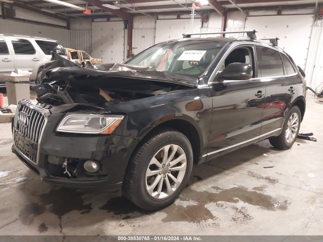 WA1LFAFP0EA110368 Audi Q5 2.0t Premium