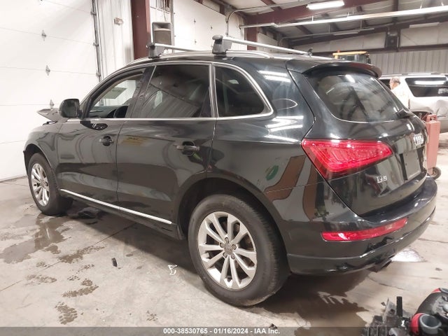 WA1LFAFP0EA110368 Audi Q5 2.0t Premium
