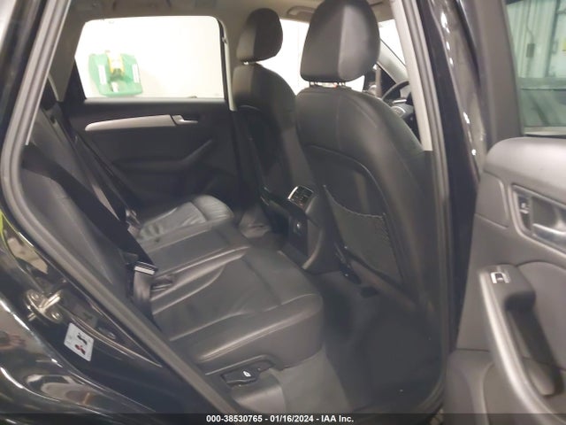 WA1LFAFP0EA110368 Audi Q5 2.0t Premium