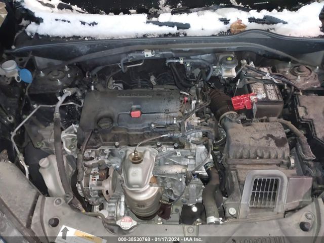 3CZRZ2H3XPM722536 Honda Hr-v Awd Lx