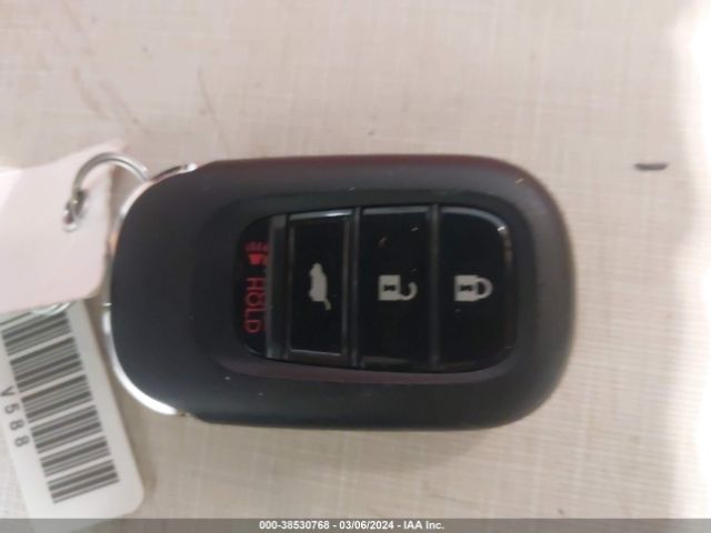 3CZRZ2H3XPM722536 Honda Hr-v Awd Lx