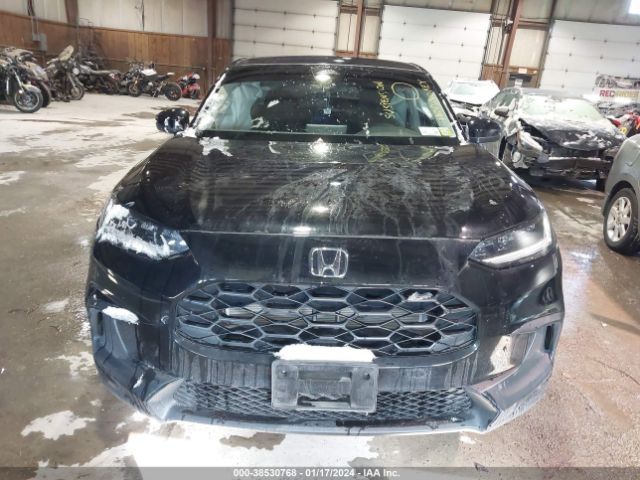 3CZRZ2H3XPM722536 Honda Hr-v Awd Lx
