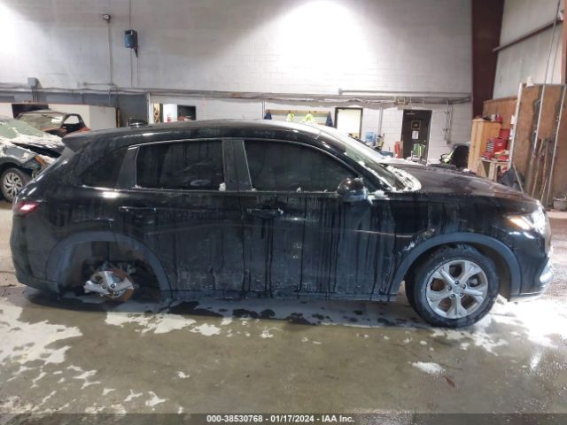 3CZRZ2H3XPM722536 Honda Hr-v Awd Lx
