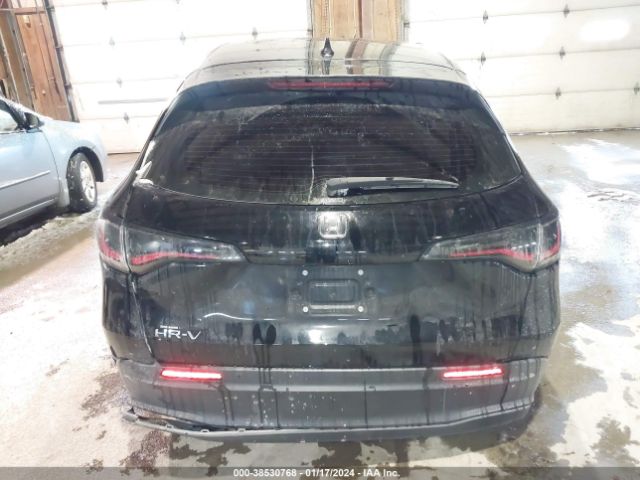 3CZRZ2H3XPM722536 Honda Hr-v Awd Lx