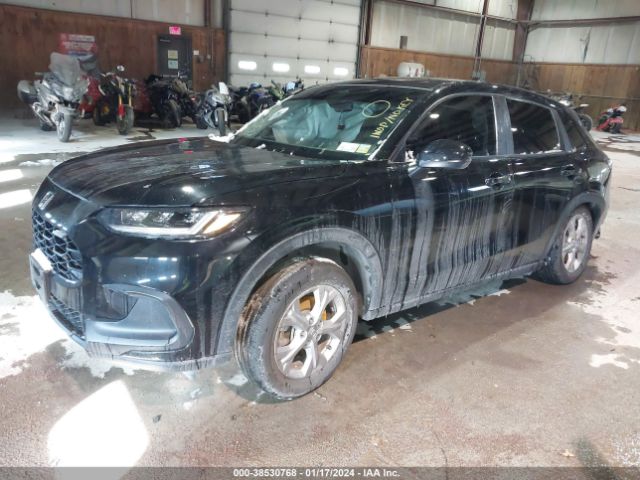 3CZRZ2H3XPM722536 Honda Hr-v Awd Lx