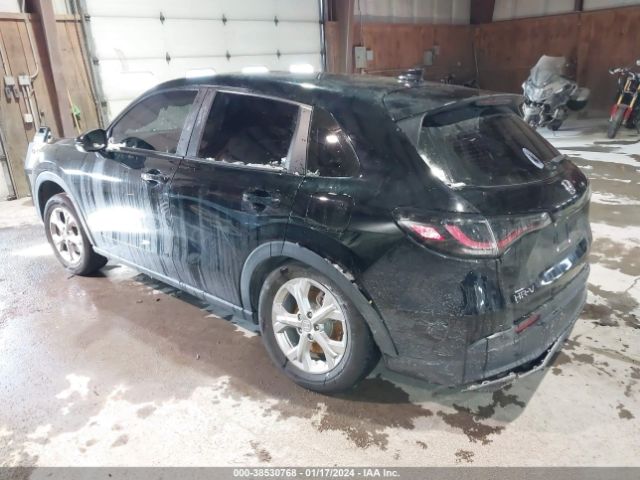 3CZRZ2H3XPM722536 Honda Hr-v Awd Lx