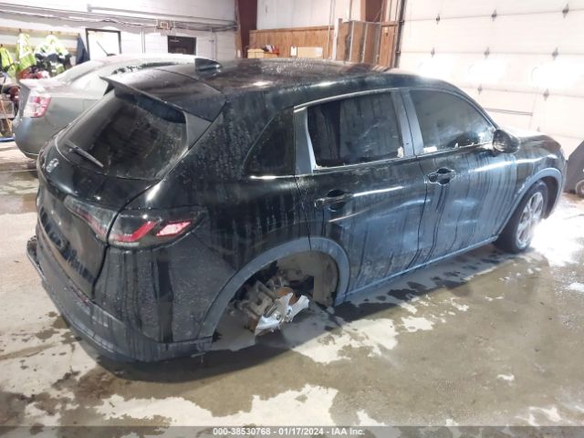 3CZRZ2H3XPM722536 Honda Hr-v Awd Lx