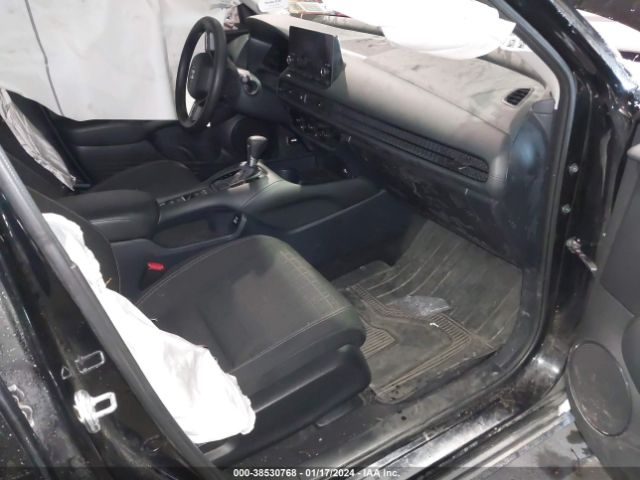 3CZRZ2H3XPM722536 Honda Hr-v Awd Lx