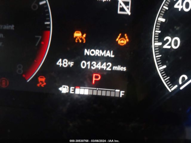 3CZRZ2H3XPM722536 Honda Hr-v Awd Lx