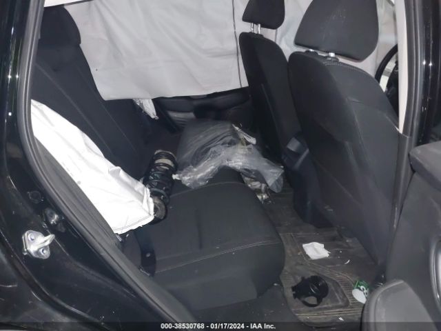 3CZRZ2H3XPM722536 Honda Hr-v Awd Lx