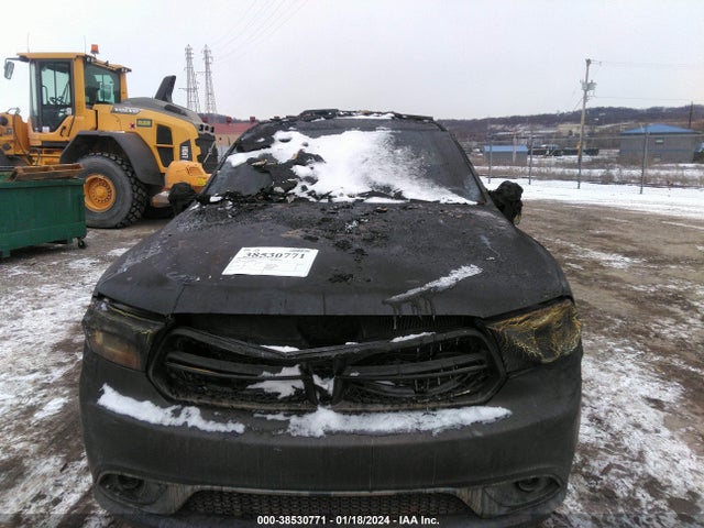 Dodge Durango Sxt Awd 2018 1C4RDJAG4JC483120 Image 6