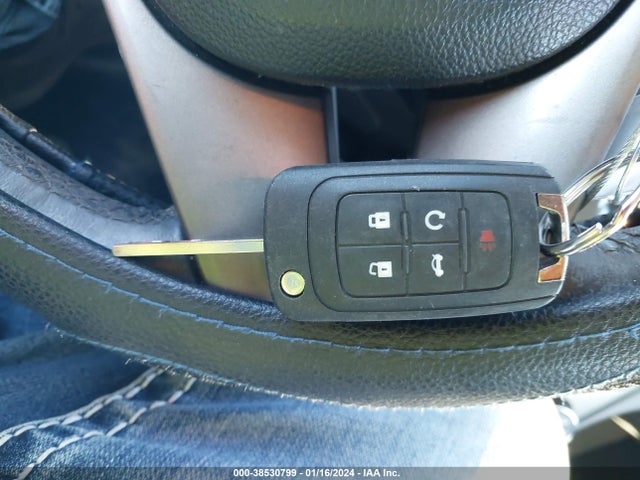Chevrolet Sonic Ltz Auto 2015 1G1JE5SBXF4112767 Image 11