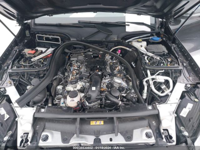 W1N0G6EBXNG120548 Mercedes-Benz Amg Glc 43 4matic