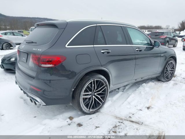 W1N0G6EBXNG120548 Mercedes-Benz Amg Glc 43 4matic