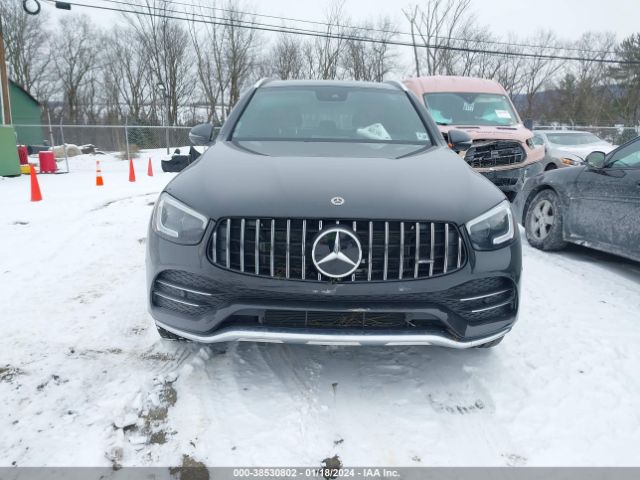 W1N0G6EBXNG120548 Mercedes-Benz Amg Glc 43 4matic
