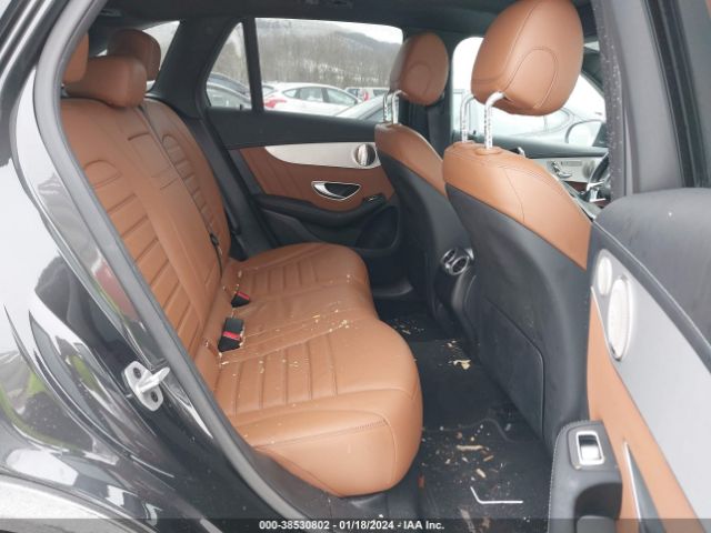 W1N0G6EBXNG120548 Mercedes-Benz Amg Glc 43 4matic