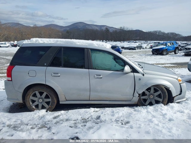 2006 SATURN VUE V6 VIN: 5GZCZ63456S876613