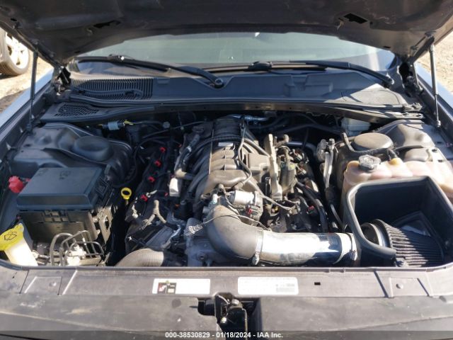 2C3CDYBT3EH209683 Dodge Challenger R/t