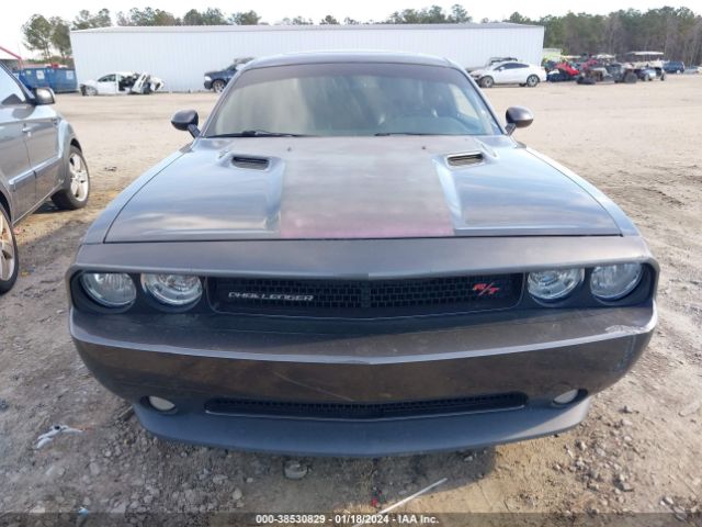 2C3CDYBT3EH209683 Dodge Challenger R/t