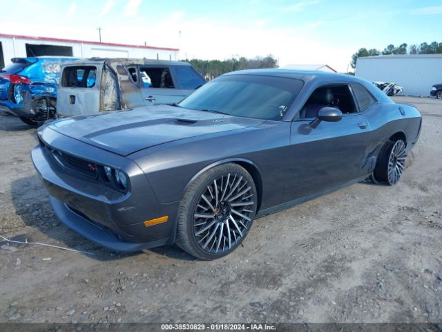 2C3CDYBT3EH209683 Dodge Challenger R/t