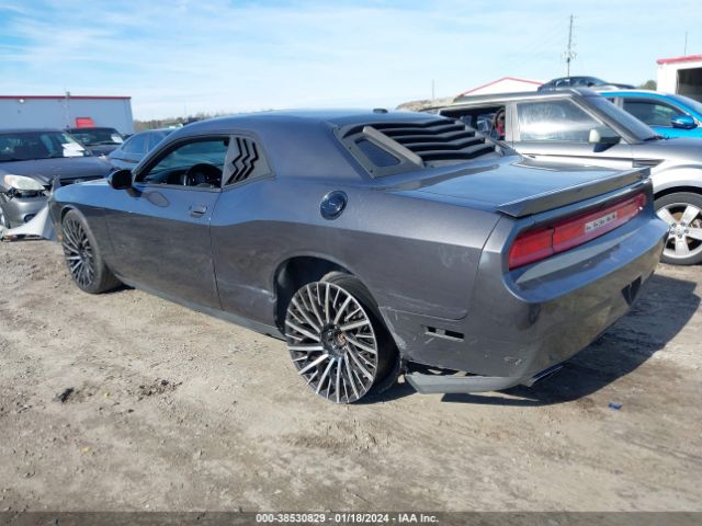 2C3CDYBT3EH209683 Dodge Challenger R/t