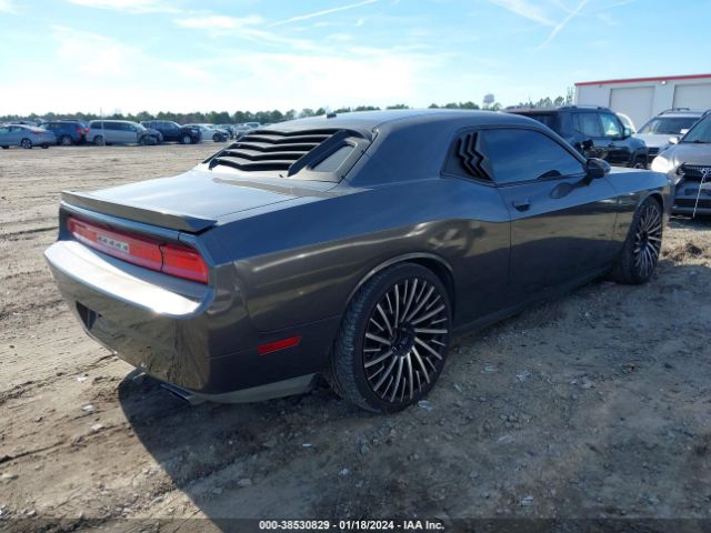 2C3CDYBT3EH209683 Dodge Challenger R/t