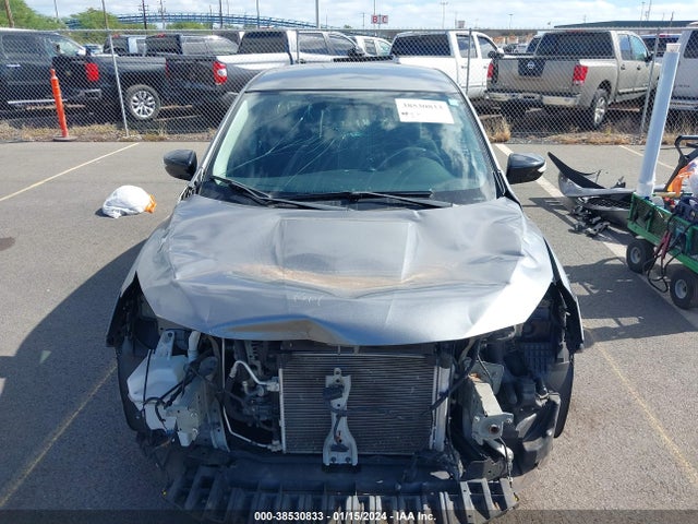 Nissan SENTRA SR 2017 3N1AB7APXHY295700 Image 13