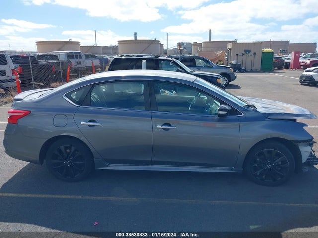 Nissan SENTRA SR 2017 3N1AB7APXHY295700 Image 14