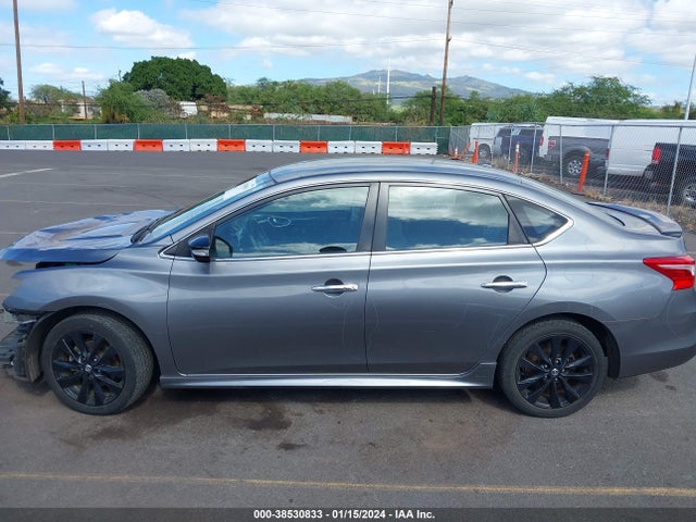 Nissan SENTRA SR 2017 3N1AB7APXHY295700 Image 15
