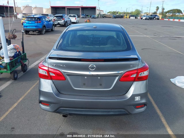 Nissan SENTRA SR 2017 3N1AB7APXHY295700 Image 17