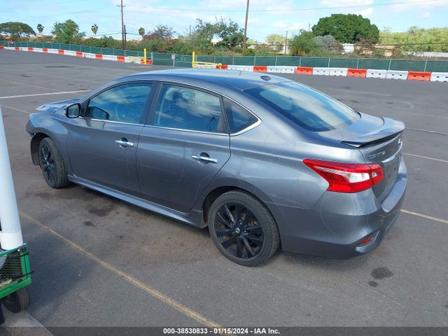 Nissan SENTRA SR 2017 3N1AB7APXHY295700 Image 3