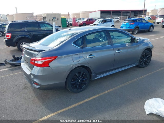 Nissan SENTRA SR 2017 3N1AB7APXHY295700 Image 4