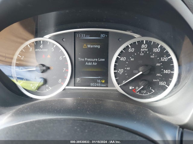 Nissan SENTRA SR 2017 3N1AB7APXHY295700 Image 7