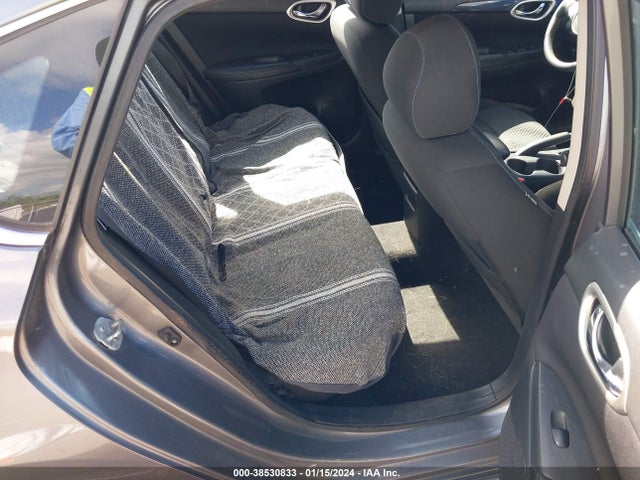 Nissan SENTRA SR 2017 3N1AB7APXHY295700 Image 8